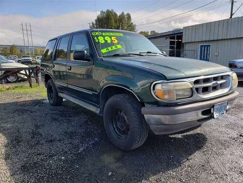 1995 Ford Explorer XL ~!BUY HERE, PAY HERE!~ for sale in Longview, WA