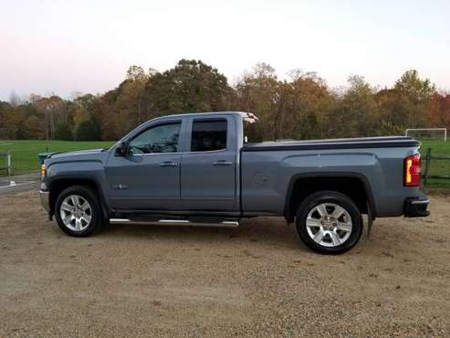 For Sale 2015 GMC Sierra SLE Pickup 4D 6 1/2 ft - cars & trucks - by... for sale in Hollywood, MD