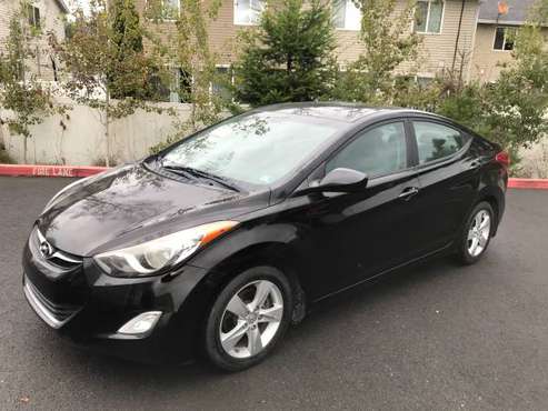 2012 Hyundai Elantra Gls (360* INTERIOR & SPIN) - cars & trucks - by... for sale in Vancouver, OR