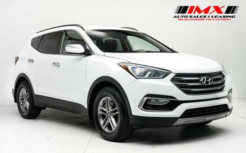 2018 Hyundai Santa Fe Sport only 30K MILES!!! - cars & trucks - by... for sale in Burbank, CA