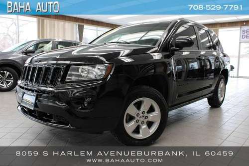 2015 Jeep Compass Sport Holiday Special - - by dealer for sale in Burbank, IL