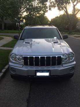 2005 Jeep Grand Cherokee Limited Ultra Mint 79K Miles 05. Negotiable - for sale in New Hyde Park, NY