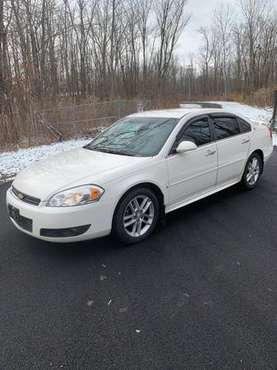 2009 Chevy Impala LTZ - cars & trucks - by owner - vehicle... for sale in Cicero, NY