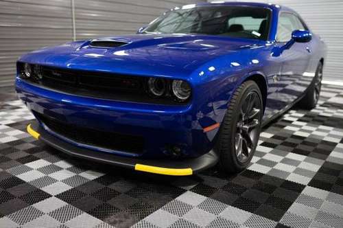 2020 Dodge Challenger R/T Scat Pack Coupe 2D Coupe for sale in Sykesville, MD