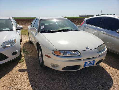 2002 OLDSMOBILE AURORA V6 4D SEDAN for sale in Wilson, TX
