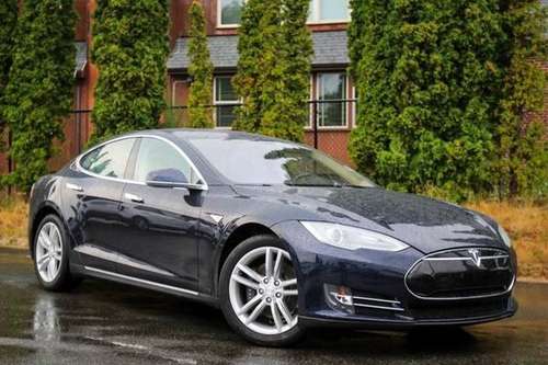 2014 Tesla Model S Electric Performance Sedan - cars & trucks - by... for sale in Shoreline, WA