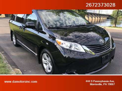 2016 Toyota Sienna - Financing Available! - cars & trucks - by... for sale in Morrisville, NY
