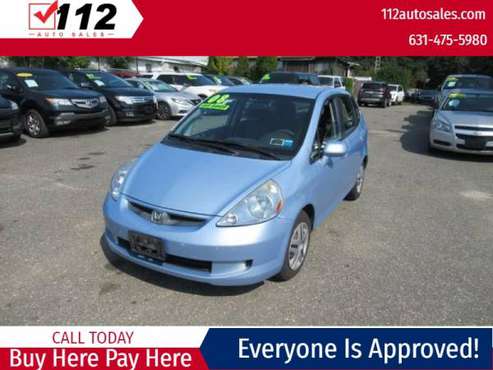 2008 Honda Fit 5dr HB Auto - cars & trucks - by dealer - vehicle... for sale in Patchogue, NY