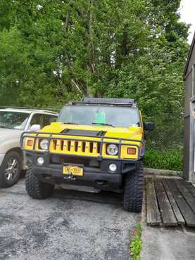 ***2005 Gorgeous Luxury H2 Hummer*** - cars & trucks - by owner -... for sale in utica, NY