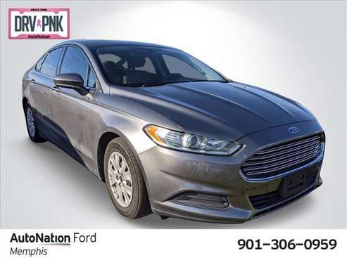 2013 Ford Fusion S SKU:DR169326 Sedan - cars & trucks - by dealer -... for sale in Memphis, TN