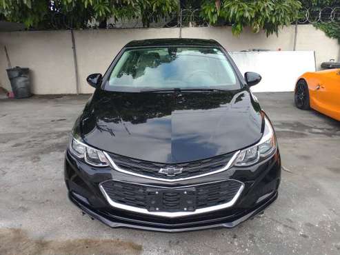 2018 Chevy Cruze 1 4 turbo for sale in Bell, CA