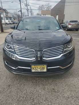 LINCOLN MKX 2016 - cars & trucks - by owner - vehicle automotive sale for sale in Hackensack, NJ