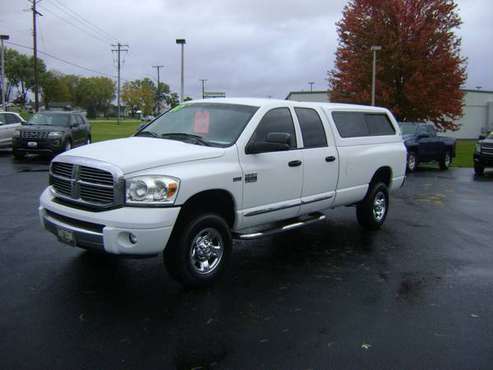 2007 Dodge Ram 2500 for sale in Sparta, WI