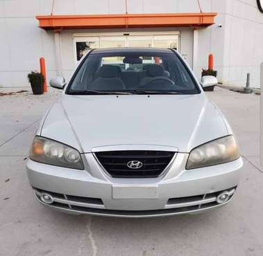 2006 Hyundai elantra 4 cylinder 107k miles - cars & trucks - by... for sale in Charlotte, NC