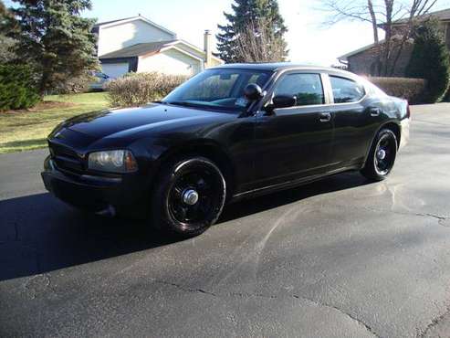 2007 Dodge Charger (5.7 Hemi/69,000 Miles/Detective Interceptor) -... for sale in Pleasant Prairie, WI