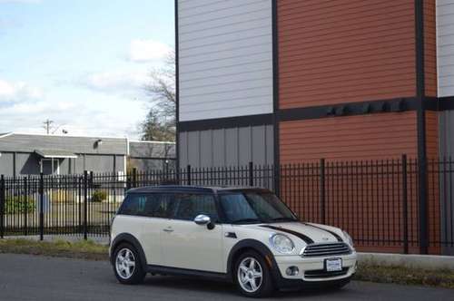 2008 MINI Cooper Clubman Base 3dr Wagon - - by dealer for sale in Tacoma, WA