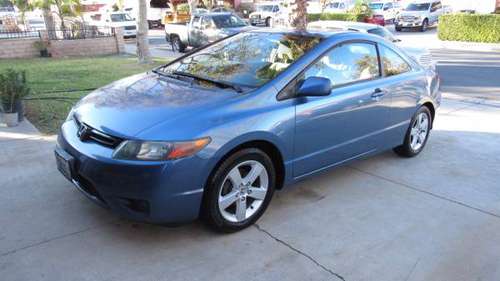 2007 Honda Civic - cars & trucks - by owner - vehicle automotive sale for sale in Rialto, CA