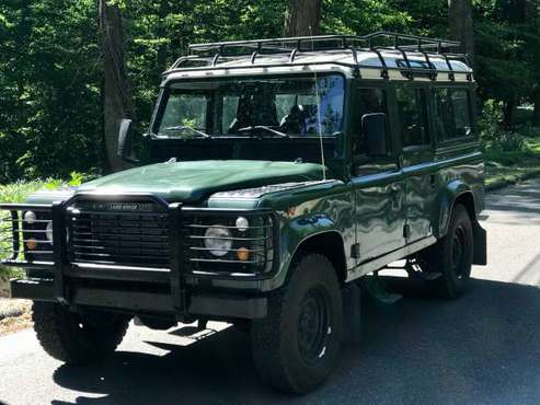 Landrover Defender 110 LHD for sale in Washington, District Of Columbia