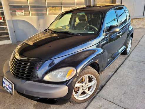 2001 CHRYSLER PT CRUISER - cars & trucks - by dealer - vehicle... for sale in MILWAUKEE WI 53209, WI