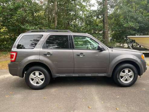 2012 Ford Escape - cars & trucks - by owner - vehicle automotive sale for sale in Gainesville, FL
