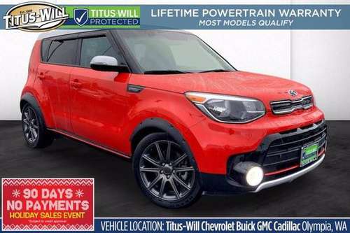 2018 KIA SOUL ! ! AUTO - cars & trucks - by dealer - vehicle... for sale in Olympia, WA