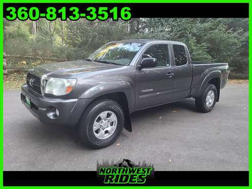 2011 *Toyota Tacoma* Access Cab 2011 Toyota Tacoma 4x4 Long bed -... for sale in Bremerton, WA