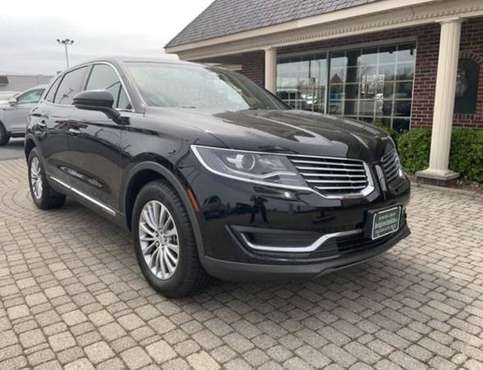 2018 Lincoln MKX Select SUV - - by dealer - vehicle for sale in Bowling Green, MI