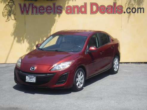 2010 Mazda 3i - cars & trucks - by dealer - vehicle automotive sale for sale in Santa Clara, CA