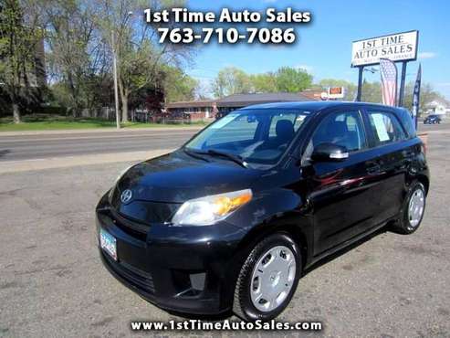 2009 Scion XD 1 Owner XD New Tires AUX Port Pioneer Sound for sale in Anoka, MN