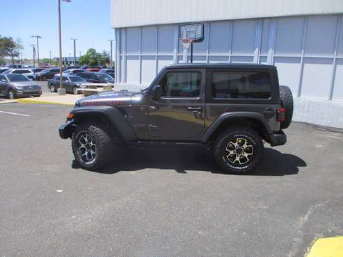2021 jeep wrangler rubicon : new - - by dealer for sale in Corrales, NM