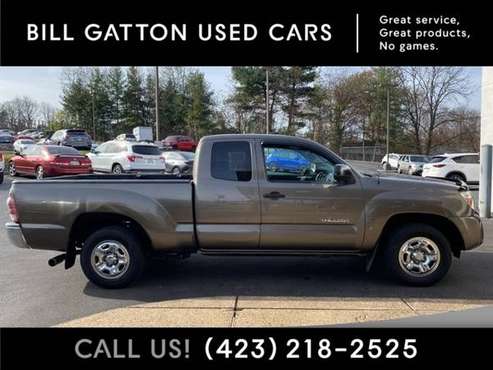 2013 Toyota Tacoma Base - cars & trucks - by dealer - vehicle... for sale in Johnson City, TN