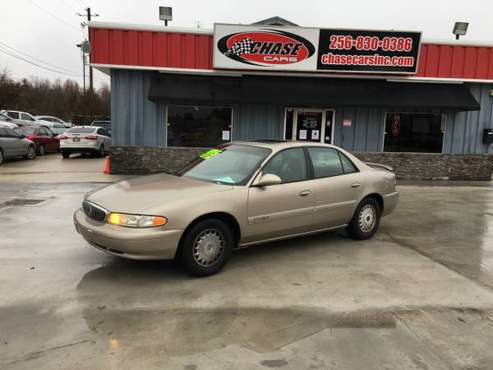 2001 BUICK CENTURY - cars & trucks - by dealer - vehicle automotive... for sale in Madison, AL