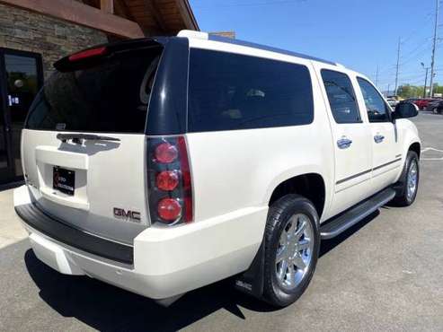 2011 GMC YUKON - - by dealer - vehicle automotive sale for sale in Maryville, TN