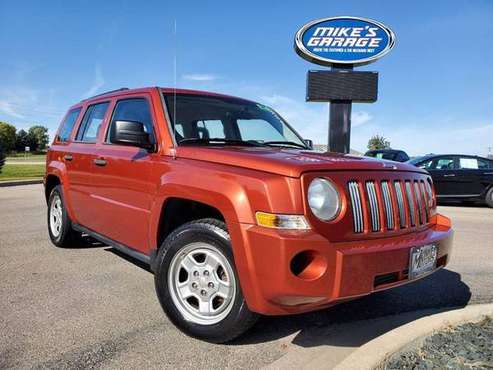 2009 Jeep Patriot Sport 4dr SUV ONE OWNER // LOW MILES for sale in Faribault, MN