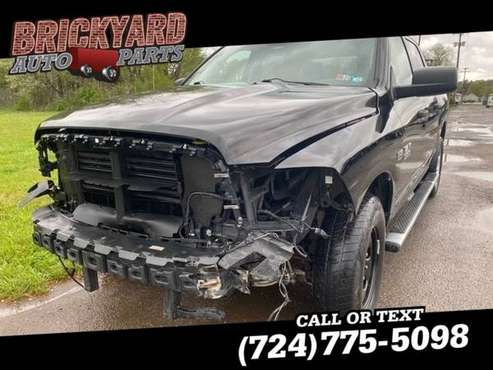 2014 Ram 1500 4WD Crew Cab 5 7 Ft Box Express - - by for sale in Darlington, PA
