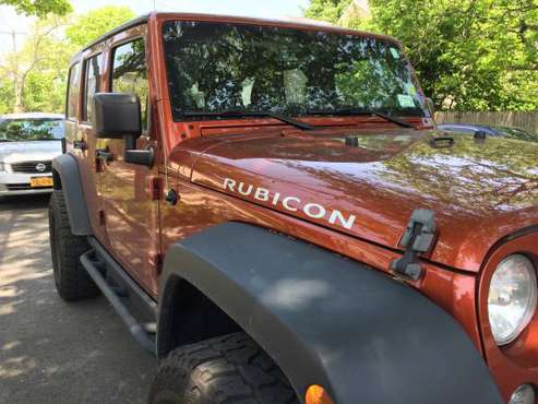 2014 Jeep Wrangler Rubicon for sale in Far Rockaway, NY