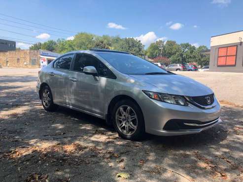 2013 Honda Civic EX Four-Door for sale in fort smith, AR
