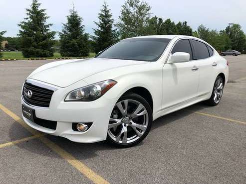 **2013 INFINITI M37x S!** GREAT CONDITION! - cars & trucks - by... for sale in Elmhurst, IL