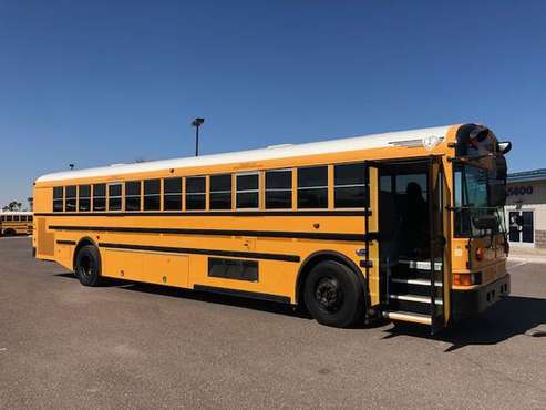2012 International RE 84 Passenger School Bus - cars & trucks - by... for sale in Glendale, AZ