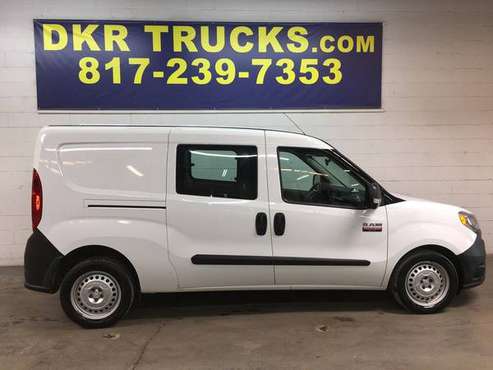 2015 Ram ProMaster City Sevice Delivery, Cargo Van ONE OWNER for sale in Arlington, LA