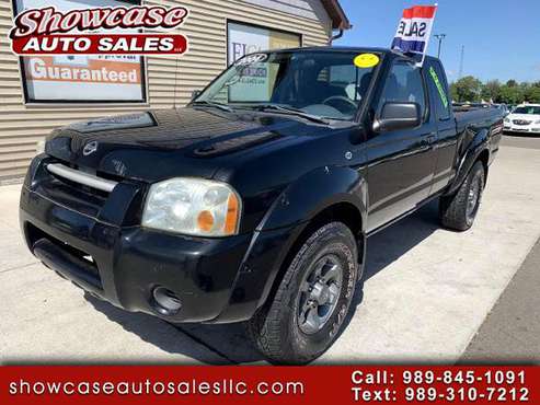 2004 Nissan Frontier 4WD XE King Cab V6 Auto Desert Runner - cars &... for sale in Chesaning, MI