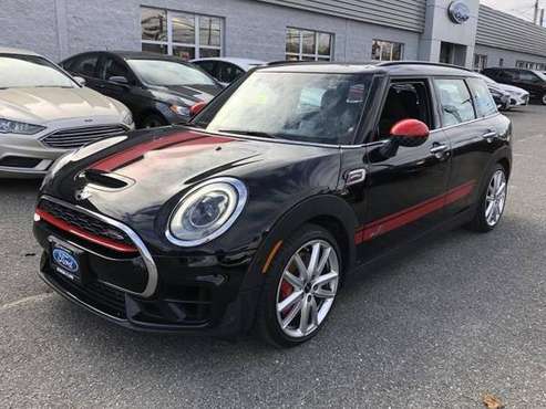 2018 MINI JCW Clubman Clubman Hatchback - cars & trucks - by dealer... for sale in Patchogue, NY
