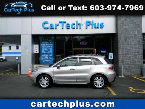 2012 Acura RDX 4DR 4WD 2.3L 4 CYL LUXURY SUV - cars & trucks - by... for sale in Plaistow, MA