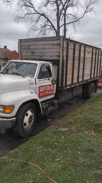 1999 Ford F 800 - cars & trucks - by owner - vehicle automotive sale for sale in Detroit, MI