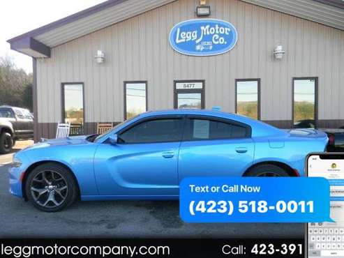 2015 Dodge Charger SXT - EZ FINANCING AVAILABLE! for sale in Piney Flats, TN