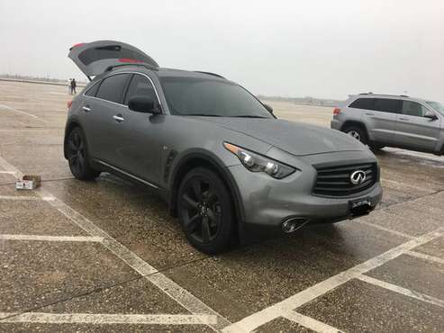2016 Infiniti QX70S AWD for sale in College Point, NY