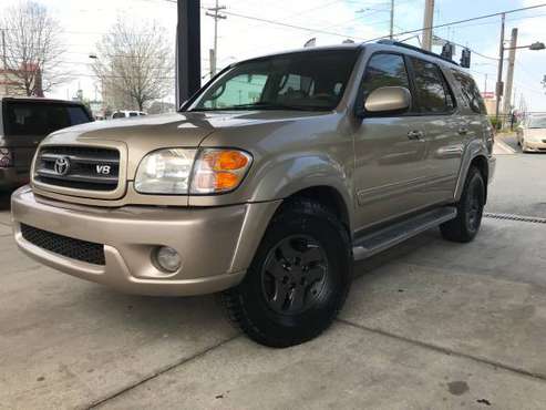 2004 Toyota Sequoia 4x4 EXTRA CLEAN! - - by dealer for sale in Tallahassee, FL