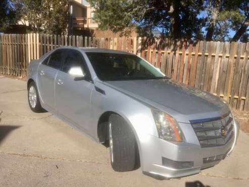 2011 Cadillac CTS - cars & trucks - by owner - vehicle automotive sale for sale in Los Alamos, NM