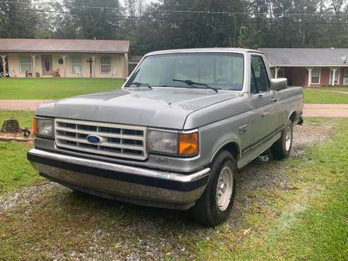 1991 Ford F150 for sale in Brandon, MS