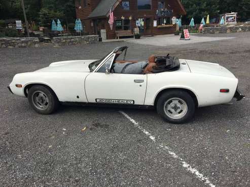 Rare 1974 Jensen Healey Convertible for sale in New Paltz, NY